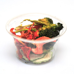 [사은품] 야채 믹스 veggie mix 10g / 애호박, 파프리카, 브로콜리, 당근